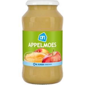 AH Appelmoes 0% suiker toegevoegd