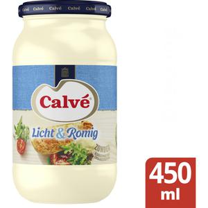 Calvé Mayonaise licht & romig