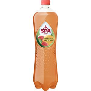 Spa Fruit grapefruit raspberry