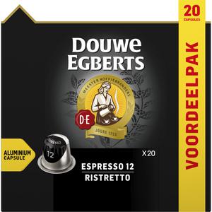 Douwe Egberts Espresso capsule voordeelpak