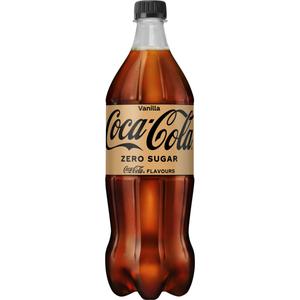 Coca-Cola Vanilla zero sugar