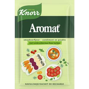 Knorr Aromat met tuinkruiden navulzakje