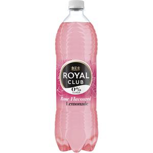 Royal Club Rose lemonade 0% suiker