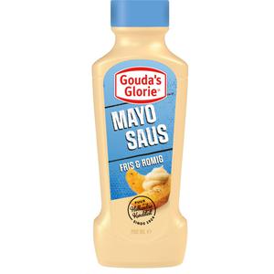 Gouda's Glorie Mayo saus fris & romig