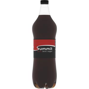 Summit Cola zero sugar