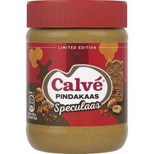 Calvé Pindakaas speculaas