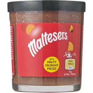 Maltesers Chocolade spread