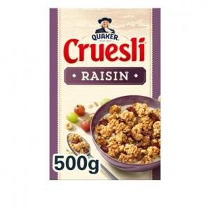 Quaker Cruesli rozijn