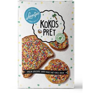 Leentjes Kokos pret