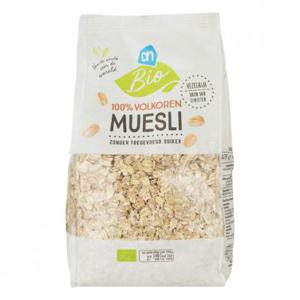 AH Biologisch Muesli volkoren