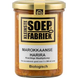 Kleinste Soepfabriek Marokkaanse harira