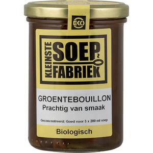 Kleinste Soepfabriek Groentebouillon