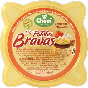 Chovi Salsa patatas bravas