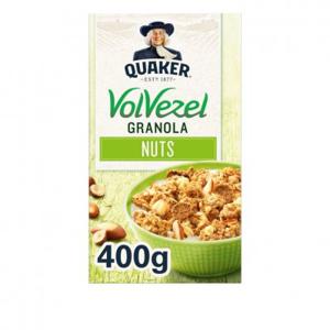 Quaker Volvezel noten