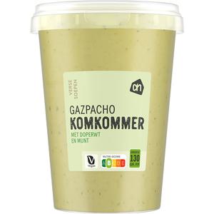 AH Gazpacho komkommer munt