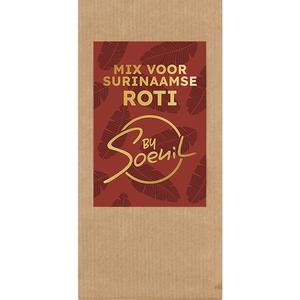 By Soenil Bakmix voor roti