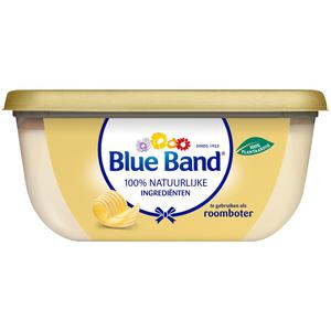 Blue Band Te gebruiken als roomboter