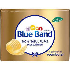 Blue Band Te gebruiken als roomboter ongezouten