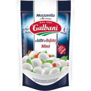 Galbani Mozzarella latte di bufala mini