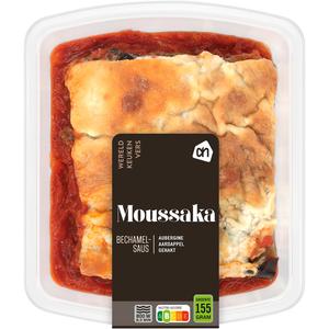AH Moussaka