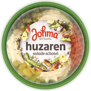 Johma Huzarensalade schotel