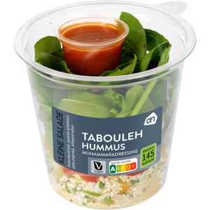 AH Kleine salade tabouleh hummus