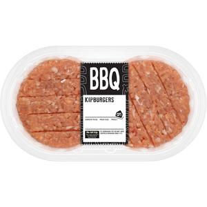 AH BBQ verse kipburger