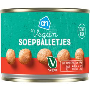 AH Vegan soepballetjes