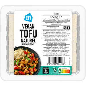 AH Tofu naturel grootverpakking