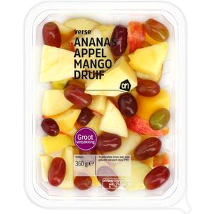 AH Verse ananas, mango, appel en druif