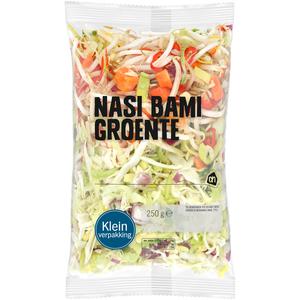 AH Nasi bami groente kleinverpakking