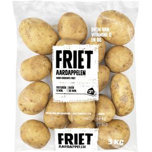 AH Friet aardappelen