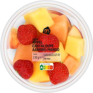 AH Cantaloupe aardbei mango appel