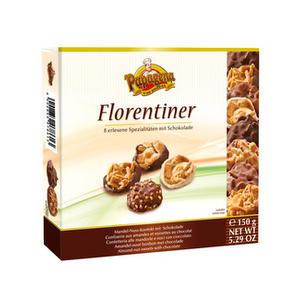 Papagena Koekjes type Florentijnse 150g