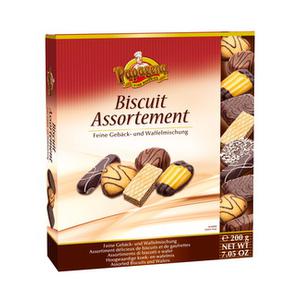 Papagena Assortiment van koekjes 200g