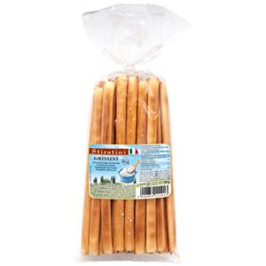 Stiratini Grissini broodstengels met zeezout 150g