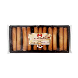 Pâtisserie Mathéo Knapperige gerolde koekjes 125g