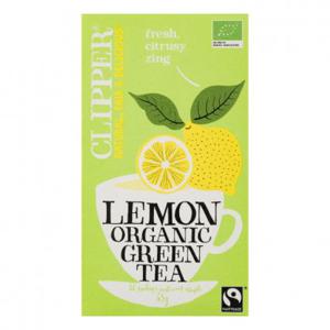 Clipper Green Lemon