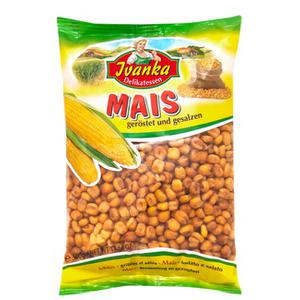 Ivanka Maïs - geroosterd en gezouten 500g