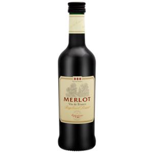 Rothenberger Rode wijn Raphael Louie Merlot droog 12% vol. 0,25l