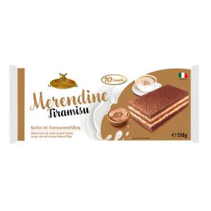 Meister Moulin Cakeplakken met tiramisu creme 250g