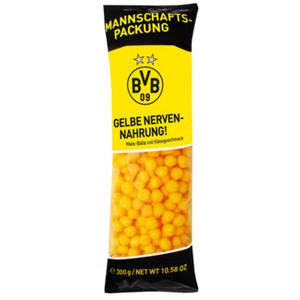 Snackline BVB XXL Cheese balls maissnack gezouten 300g
