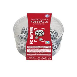 Only FCB Voetballetjes melkchocolade 125g