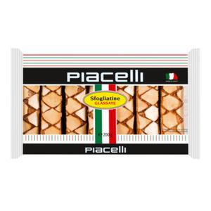 Piacelli Bladerdeegproduct sfogliatine glassate 200g