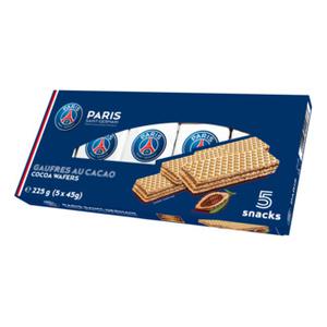 Feiny Biscuits PSG Wafels met chocoladecrème (5x45g) 225g