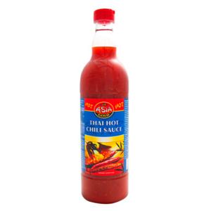 Asia Gold Thai Hot Chili Sauce 700ml