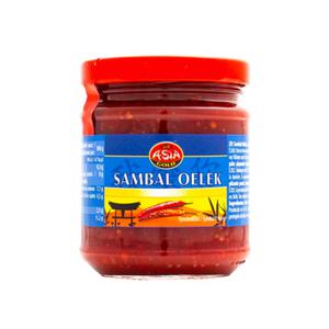 Asia Gold Sambal oelek 200g