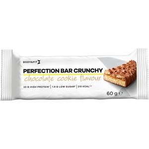 Body & Fit Perfection bar crunchy chocolate cookie