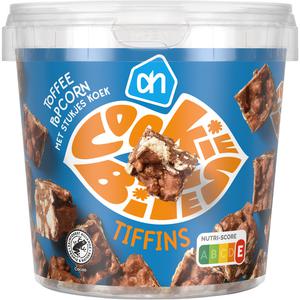 AH Tiffins toffee popcorn