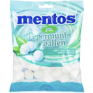 Mentos Pepermuntballen